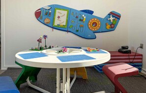 Espace pour enfants