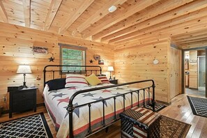 4 bedrooms, WiFi, bed sheets