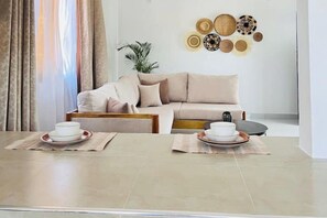 Living area - Diani Da AZIZ 309 (Diani Beach)