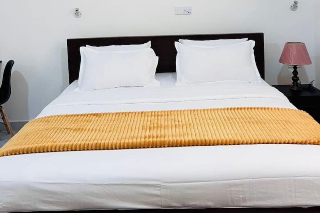 1 Schlafzimmer, WLAN