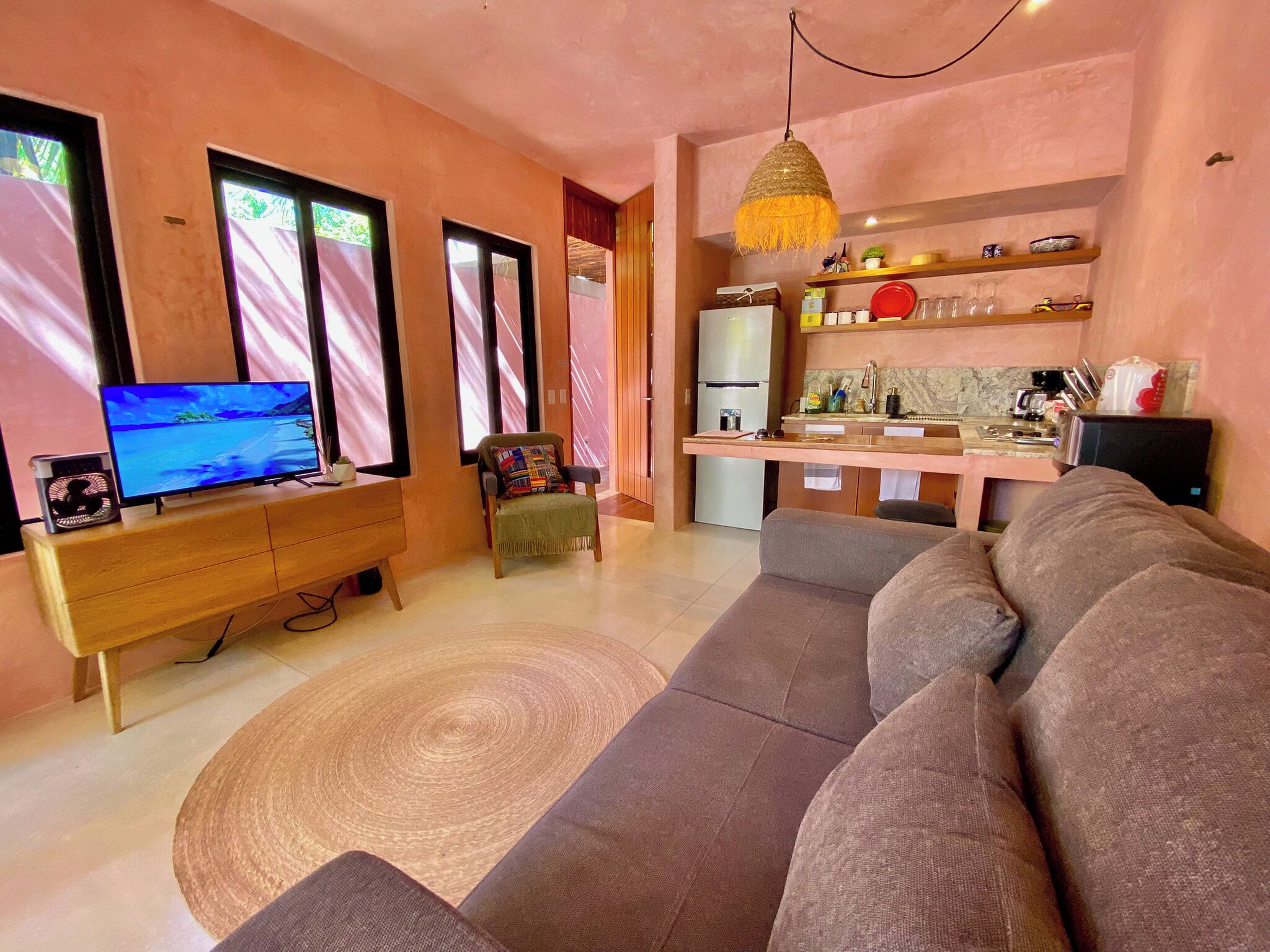 تلفزيون ذكي