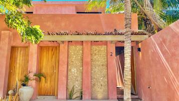 Details aan de buitenkant