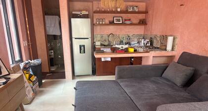 Luxurious Beach House! You don’t have to rough it! New construction in Chelem.