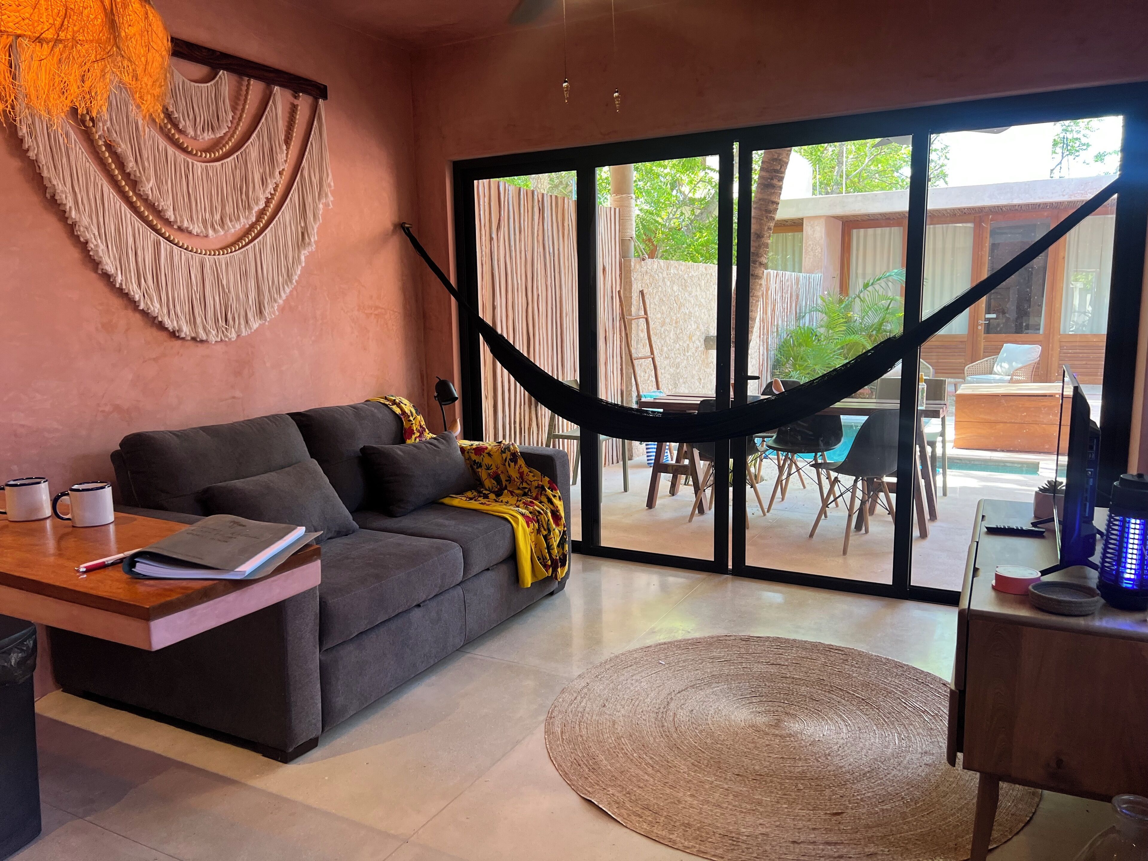 تلفزيون ذكي