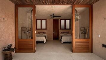 2 sovrum, strykjÀrn/strykbrÀda, gratis wi-fi och sÀngklÀder