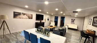 SLC - Peaceful & Spacious 3-Bedroom 1 Bath Bsmt APT in delightful West Jordan