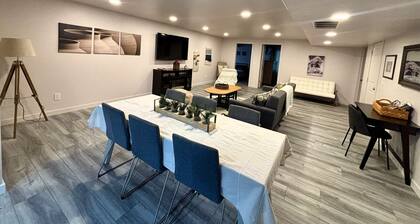 SLC - Peaceful & Spacious 3-Bedroom 1 Bath Bsmt APT in delightful West Jordan