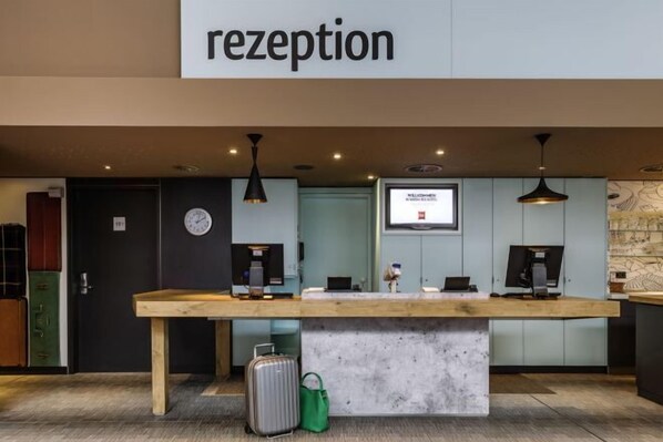 Lobby - Ibis Muenster City (Munster)