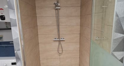 New 70m² apartment