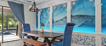 Magical Themed Home Private Pool & Theater