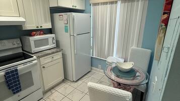 Microwave, oven, stovetop