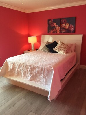 2 chambres, Wi-Fi, draps fournis