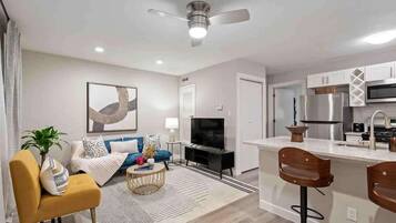 Fernseher, Arbeitsbereiche