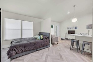 1 Schlafzimmer, Bügeleisen/Bügelbrett, WLAN, Bettwäsche