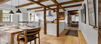 Precioso apartamento de 2 dormitorios en Otterup