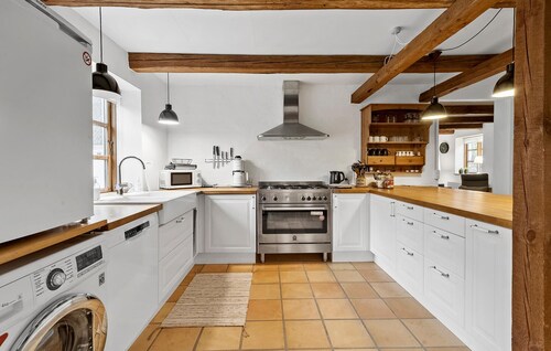 2 bedroom gorgeous apartment in Otterup