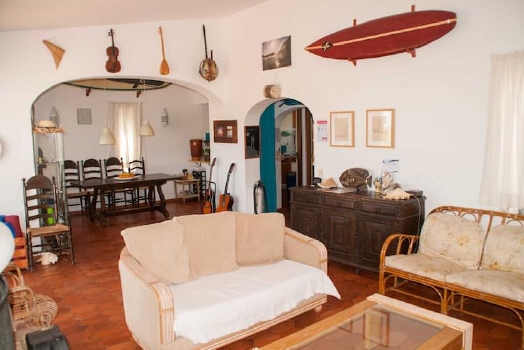 Amazing Villa With 4 Bedrooms, Private Pool And Sea View Only 2 Min To The Beach - Luz