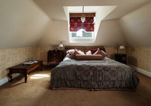 Room - Fitzpatrick Castle Hotel (Dublin)