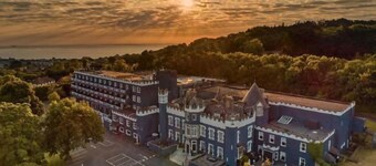 Fitzpatrick Castle Hotel