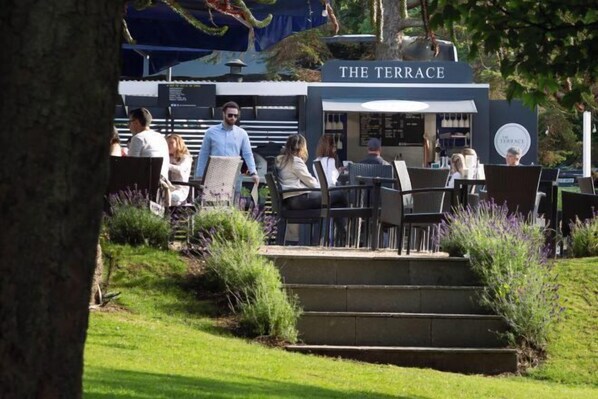 Restaurant - Fitzpatrick Castle Hotel (Dublin)