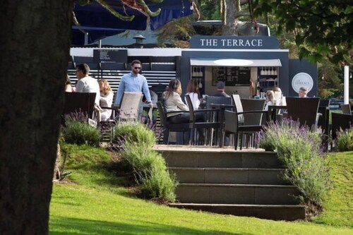 Fitzpatrick Castle Hotel