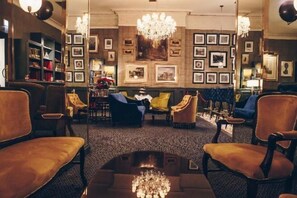 Interior - Fitzpatrick Castle Hotel (Dublin)