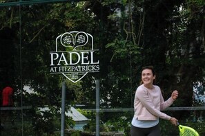 Fasilitas properti
