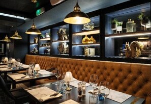 Restaurant - Fitzpatrick Castle Hotel (Dublin)