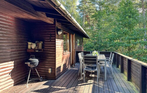 Tolles Haus in Aakirkeby mit WLAN