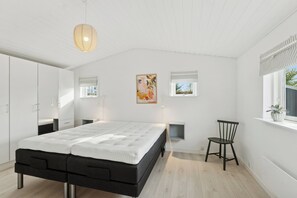 3 sovrum, strykjärn/strykbräda och gratis wi-fi
