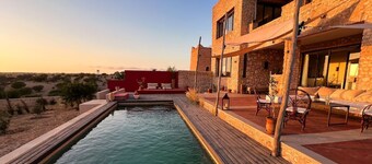 3BR Villa - Frist floor