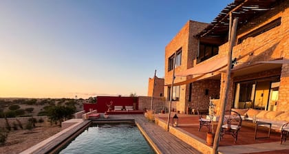 3BR Villa - Frist floor