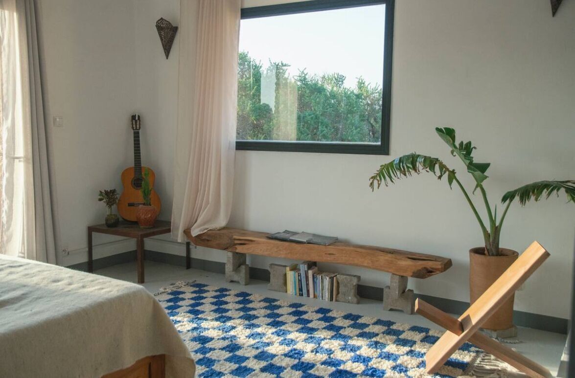 3 chambres, fer et planche à repasser, Wi-Fi gratuit, draps fournis