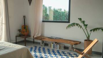 3 chambres, fer et planche Ă repasser, Wi-Fi gratuit, draps fournis