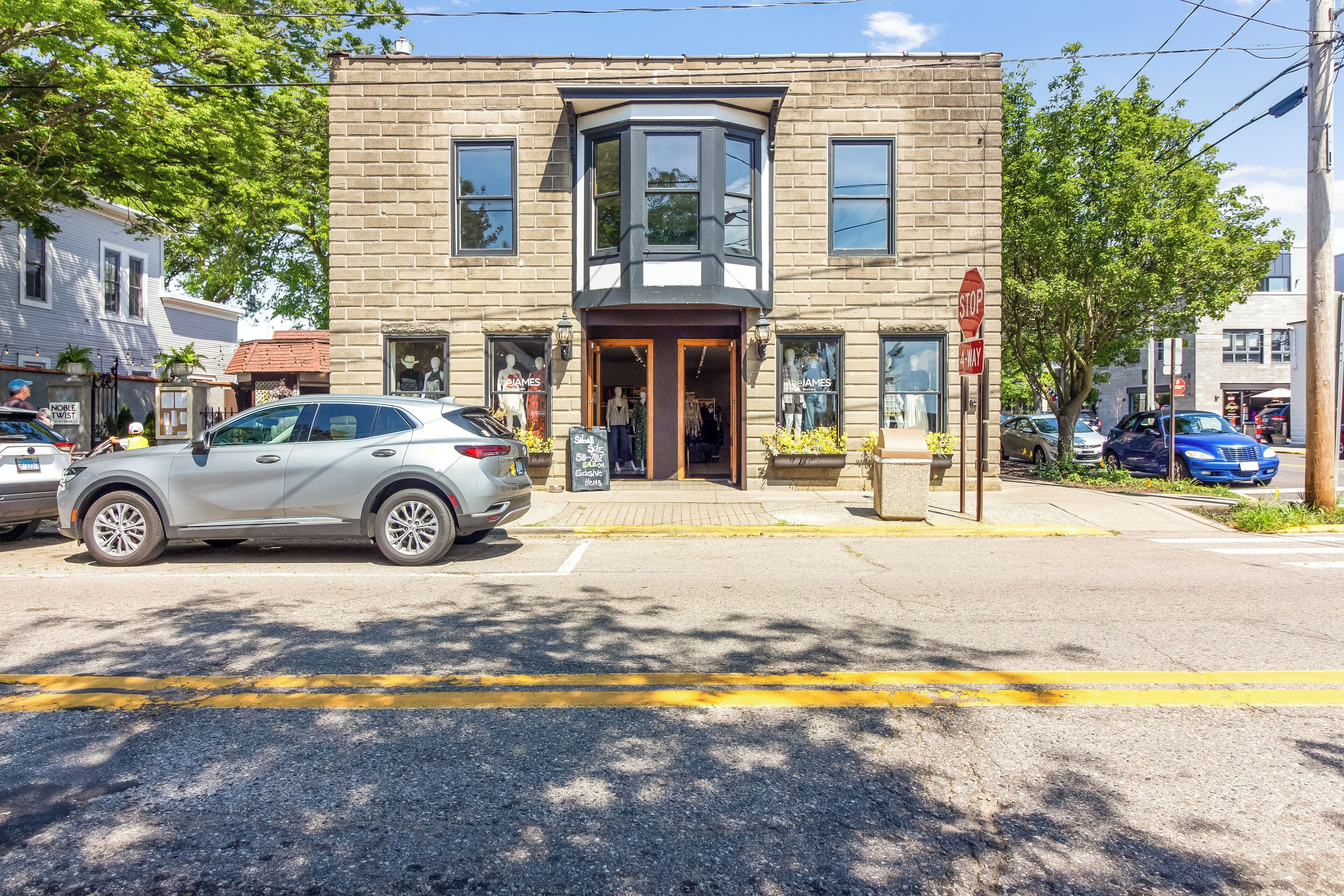 Exterior