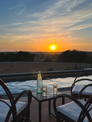 Pool - 3BR Villa - Second floor (Essaouira)
