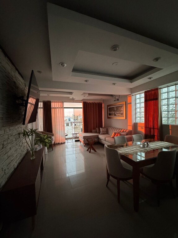 Apartment In Exclusive Area - 5 Min Airport - Chiclayo