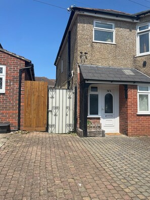 DĂ©tail de lâextĂ©rieur