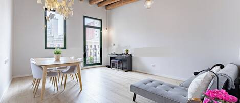 منطقة المعيشة