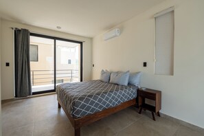 Club-Stadtwohnung, Balkon | Kostenloses WLAN