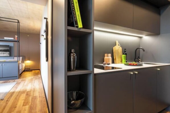 Room - ipartment Cologne Oper (Cologne)