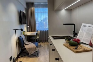 Room - ipartment Koeln Oper @HOME by Best Western (Cologne)