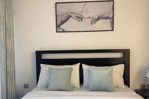 1 Schlafzimmer, Internetzugang