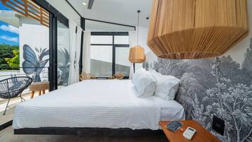 1 camera, Wi-Fi gratuito, lenzuola