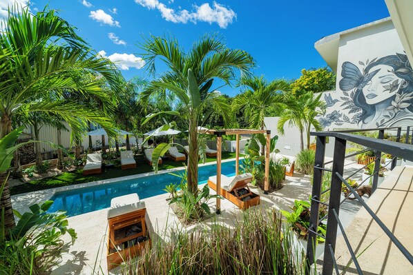 Piscine
