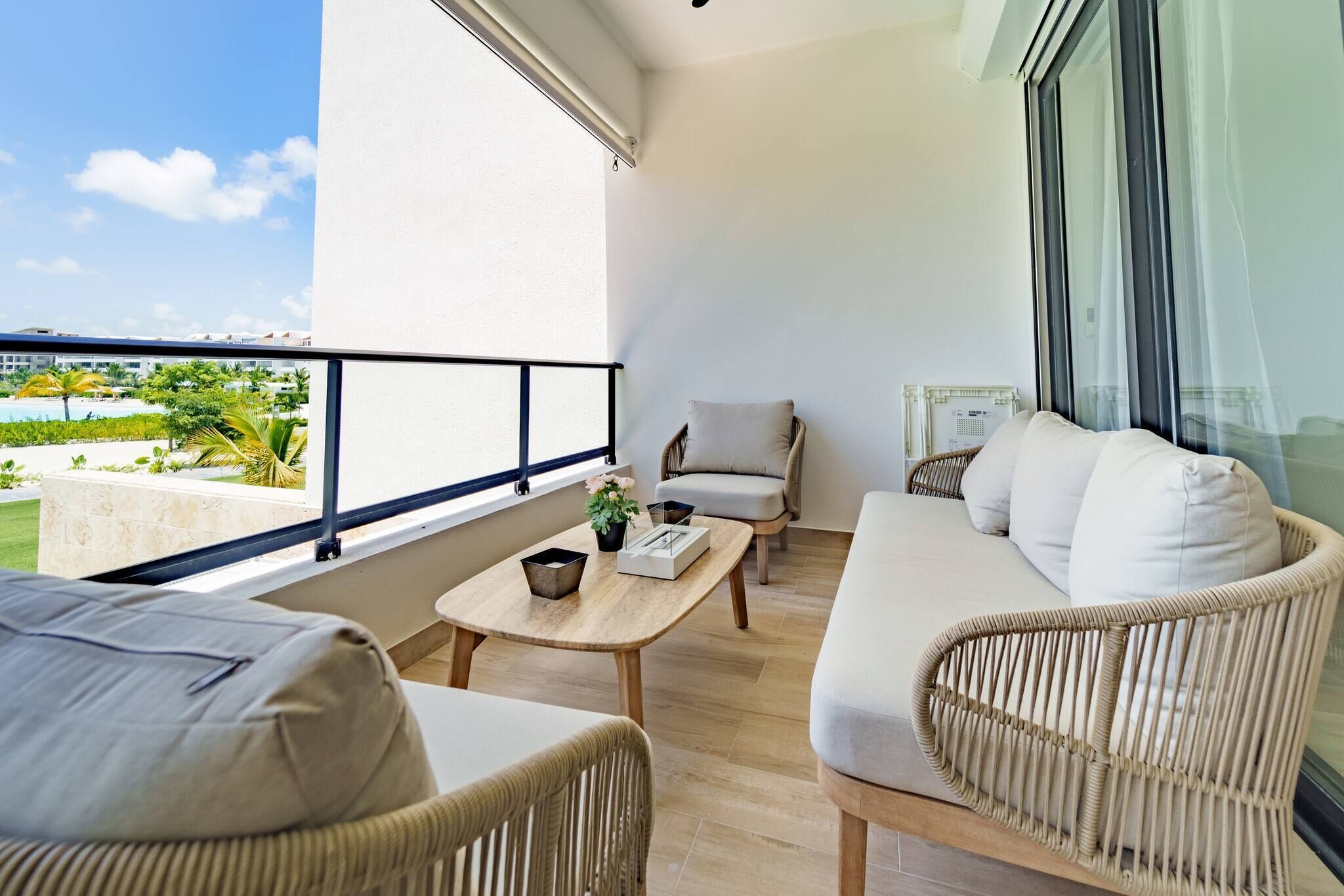 Condo, 3 Bedrooms | Balcony