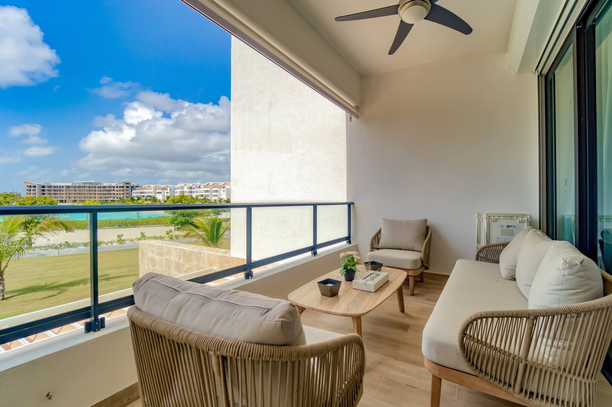 Condo, 3 Bedrooms | Balcony