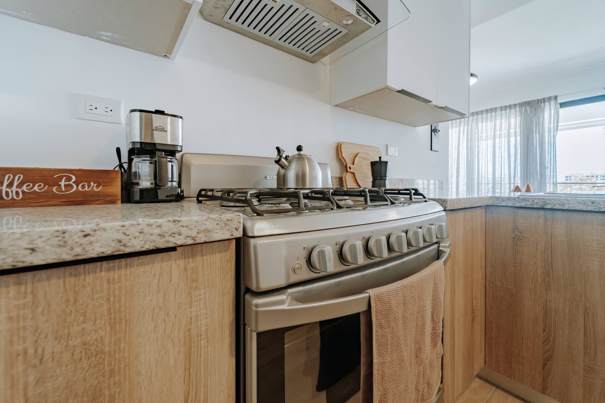 公寓客房, 3 間臥室 | 住宿內部