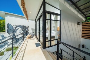 Exterior - L'Avventura Unit 3 Balcony Adults-Only Full Kitchen King Studios (Tamarindo)