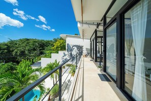 Property grounds - L'Avventura Unit 3 Balcony Adults-Only Full Kitchen King Studios (Tamarindo)